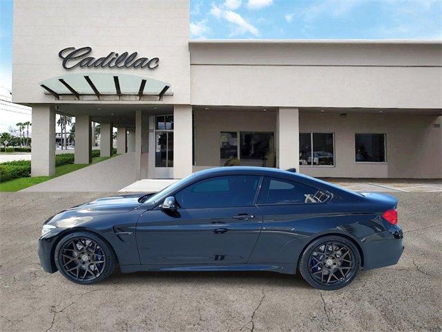 Used 2016 BMW M4 Coupe Base with VIN WBS3R9C5XGK337748 for sale in Fort Lauderdale, FL