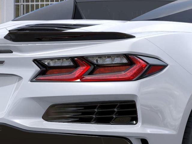 2025 Chevrolet Corvette Vehicle Photo in INDEPENDENCE, MO 64055-1314