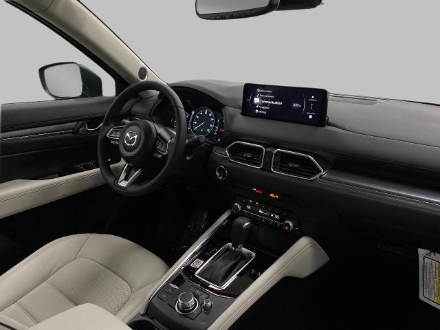 2025 Mazda CX-5 Vehicle Photo in Appleton, WI 54913