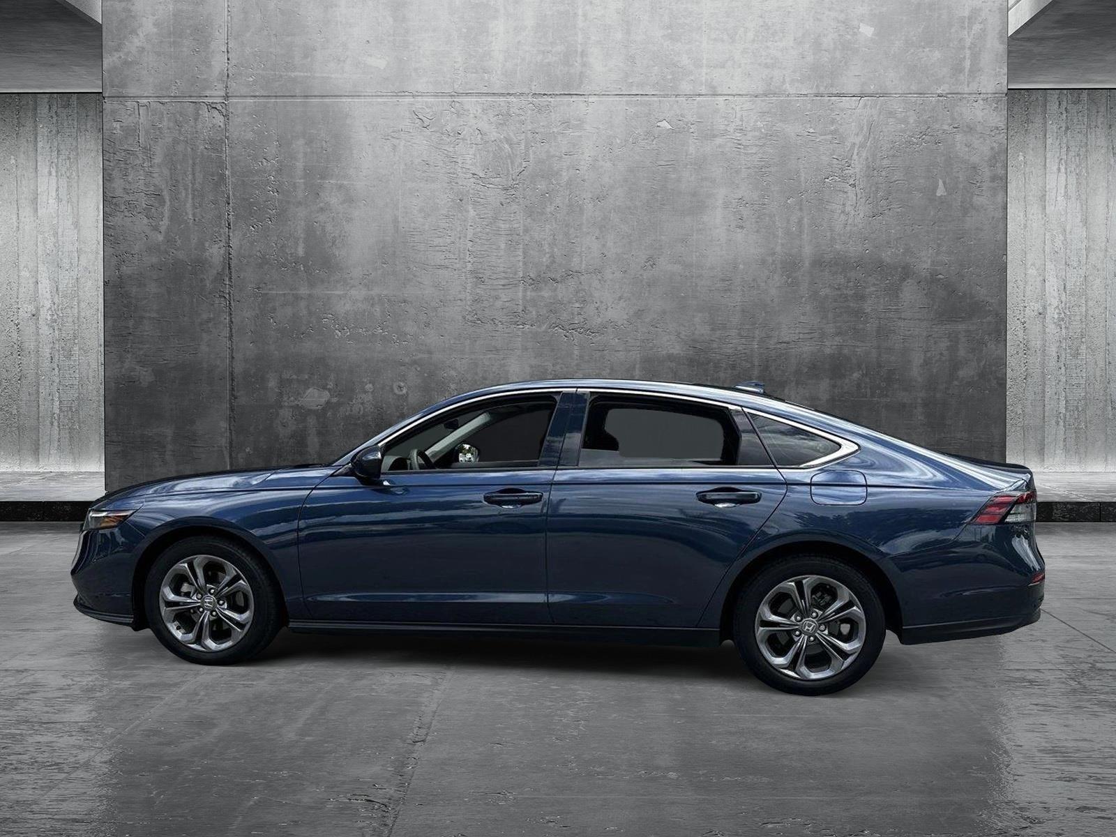 2023 Honda Accord Sedan Vehicle Photo in Hollywood, FL 33021