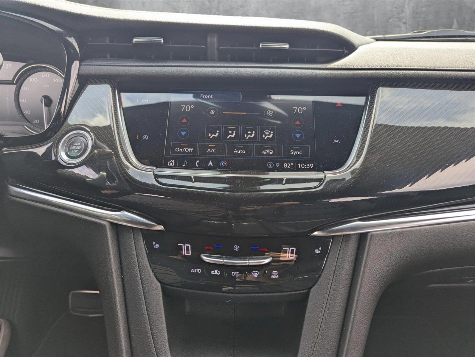 2021 Cadillac XT6 Vehicle Photo in CORPUS CHRISTI, TX 78412-4902