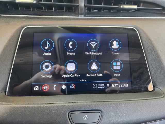 2023 Cadillac XT4 Vehicle Photo in HOUSTON, TX 77079