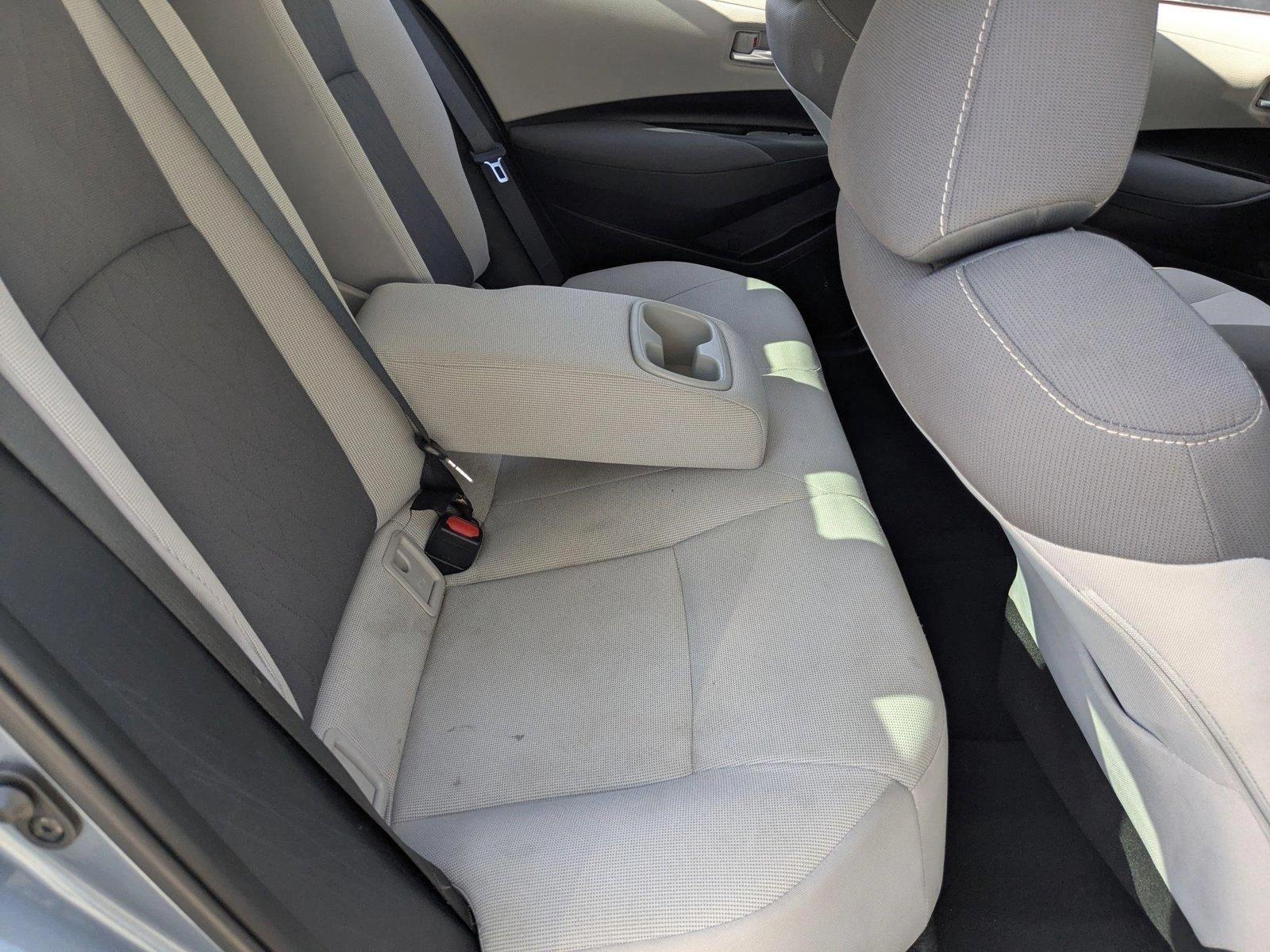 2020 Toyota Corolla Vehicle Photo in Tampa, FL 33614