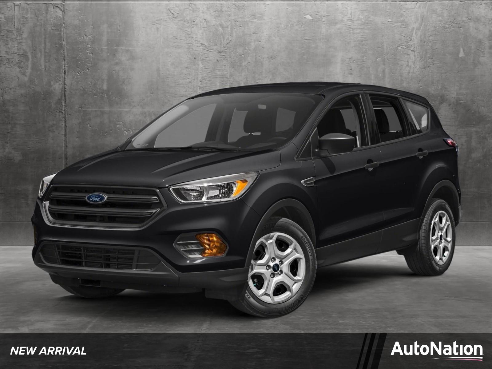 2017 Ford Escape Vehicle Photo in Jacksonville, FL 32256