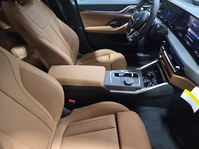 2025 BMW i4 Vehicle Photo in GRAPEVINE, TX 76051