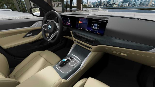 2025 BMW i4 Vehicle Photo in GRAPEVINE, TX 76051