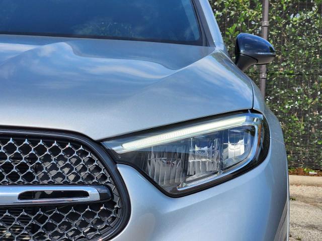 2025 Mercedes-Benz GLC Vehicle Photo in HOUSTON, TX 77079