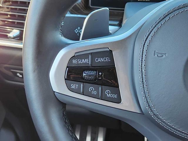 2024 BMW X5 xDrive40i Vehicle Photo in PLANO, TX 75024