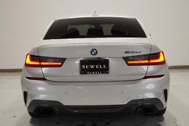 2022 BMW M340i Vehicle Photo in GRAPEVINE, TX 76051