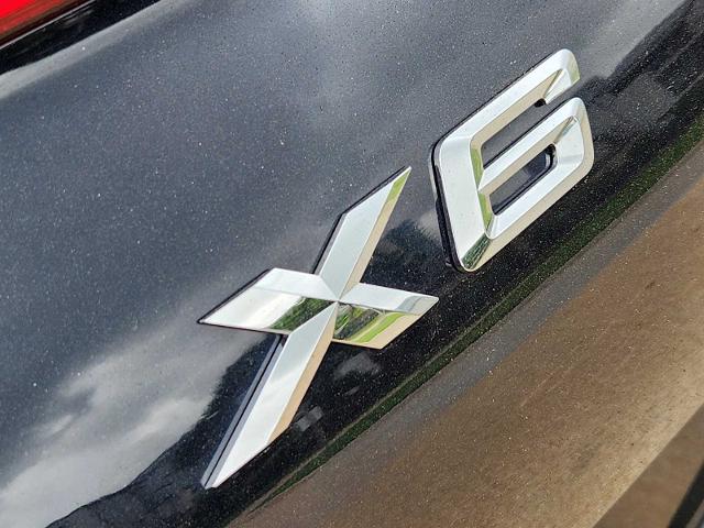2025 BMW X6 xDrive40i Vehicle Photo in PLANO, TX 75024