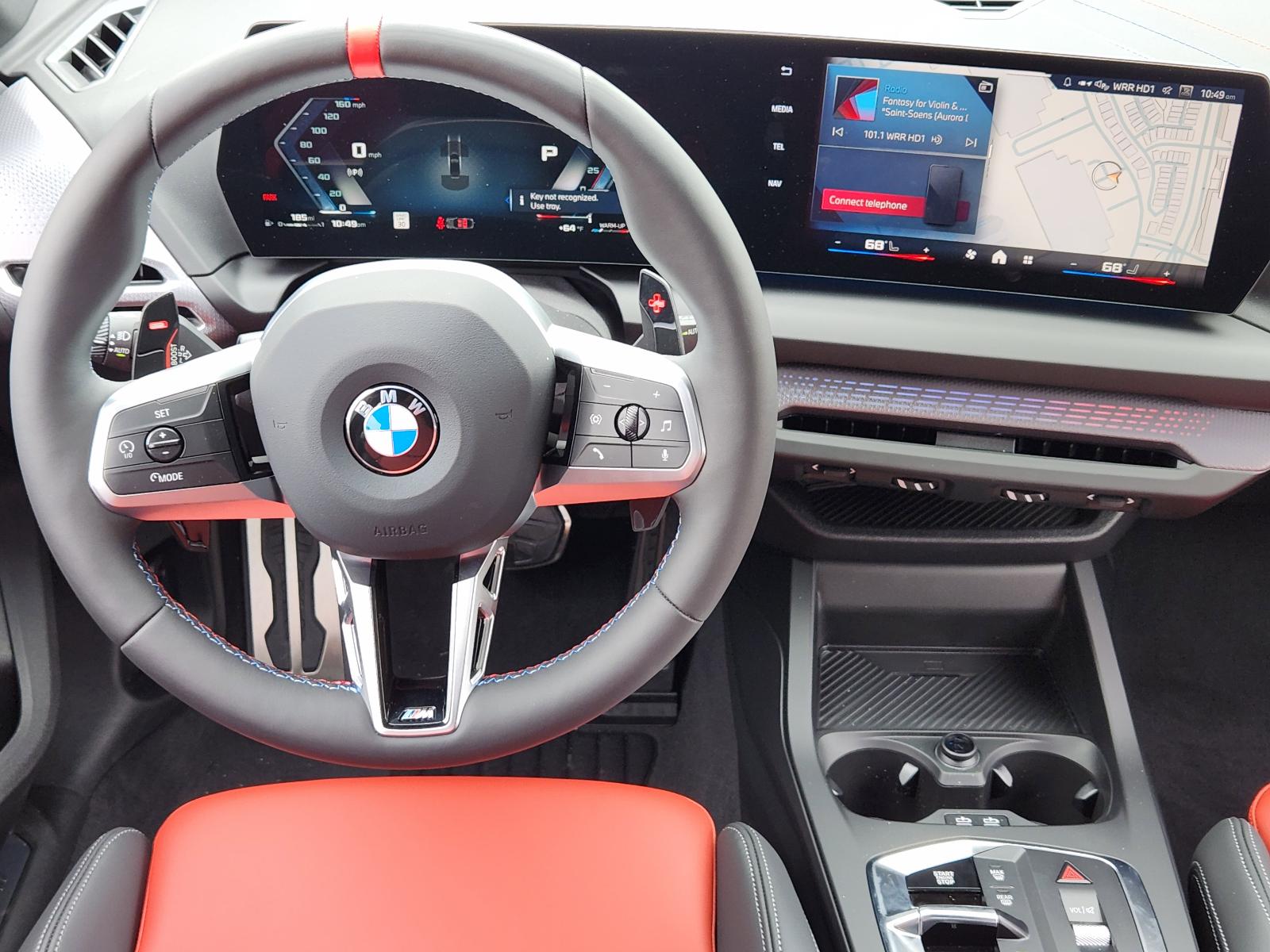 2025 BMW M235 xDrive Vehicle Photo in PLANO, TX 75024