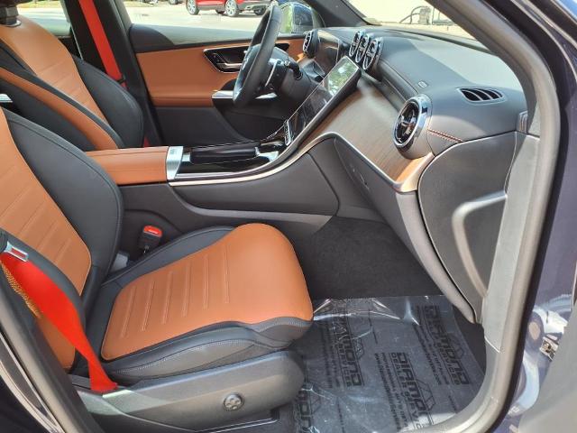2024 Mercedes-Benz GLC Vehicle Photo in TAMPA, FL 33612-3404