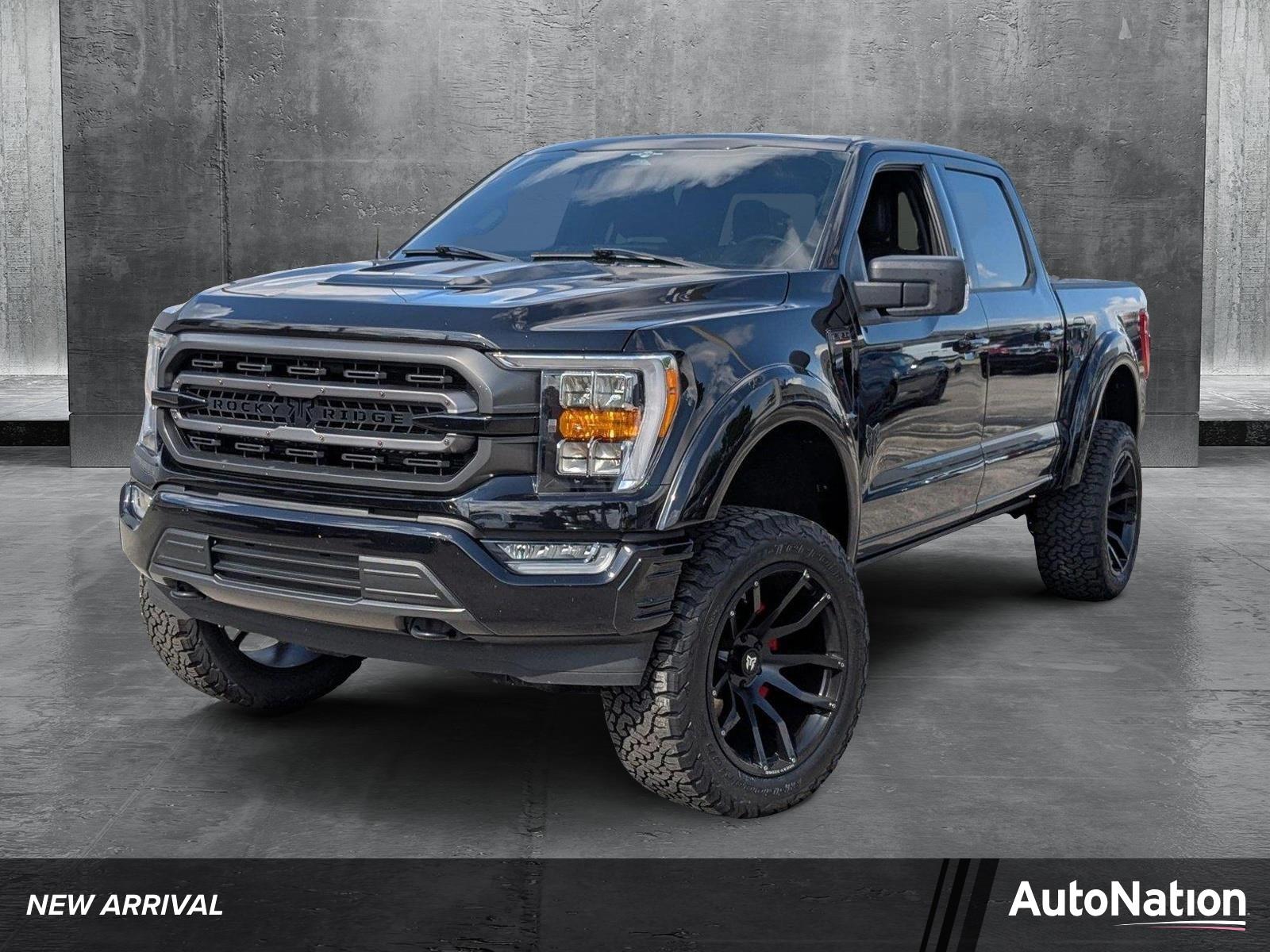 2023 Ford F-150 Vehicle Photo in Miami, FL 33015
