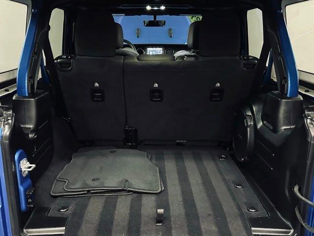 2021 Jeep Wrangler Vehicle Photo in MEDINA, OH 44256-9631