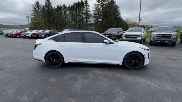 2020 Cadillac CT5 Vehicle Photo in TULLY, NY 13159-3159
