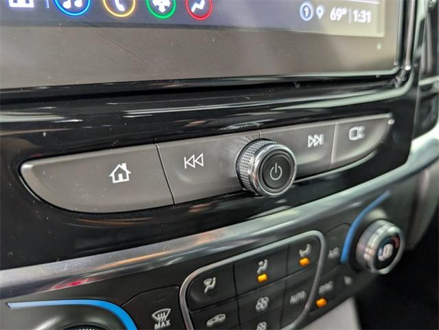 2022 Chevrolet Traverse Vehicle Photo in ENGLEWOOD, CO 80113-6708