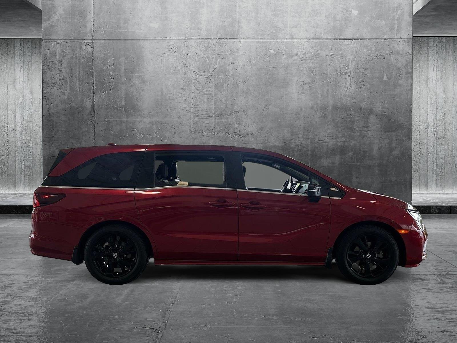 2023 Honda Odyssey Vehicle Photo in Hollywood, FL 33021