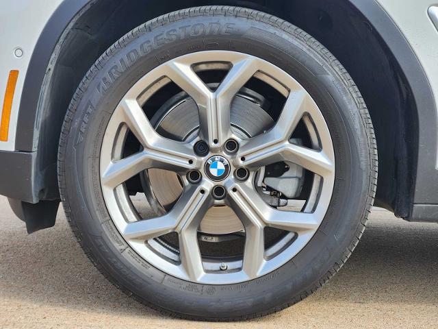 2024 BMW X3 sDrive30i Vehicle Photo in PLANO, TX 75024