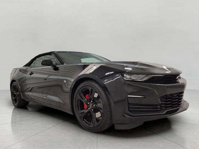 2023 Chevrolet Camaro Vehicle Photo in APPLETON, WI 54914-4656