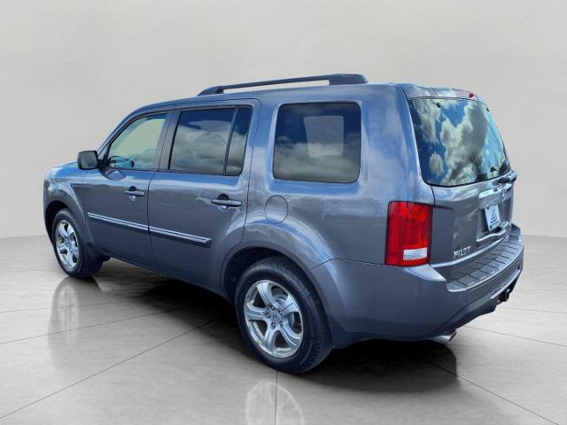 2015 Honda Pilot Vehicle Photo in Oshkosh, WI 54904