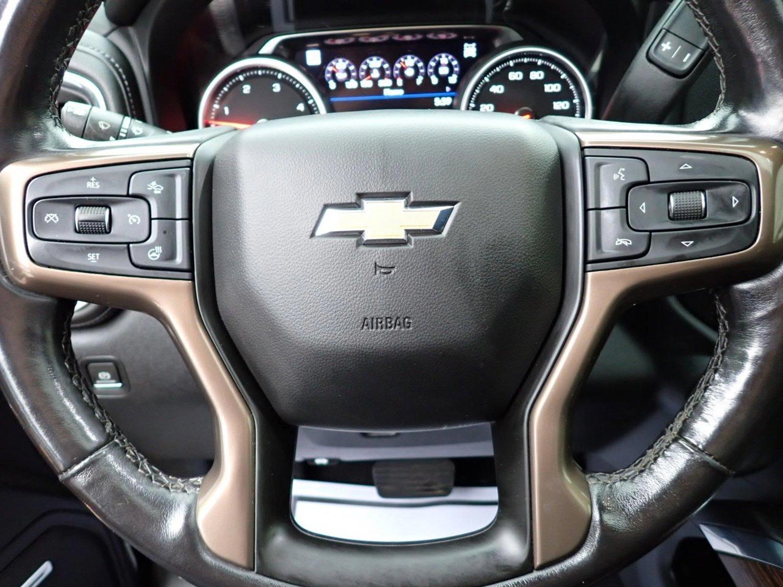 2020 Chevrolet Silverado 2500 HD Vehicle Photo in DENVER, CO 80221-3610