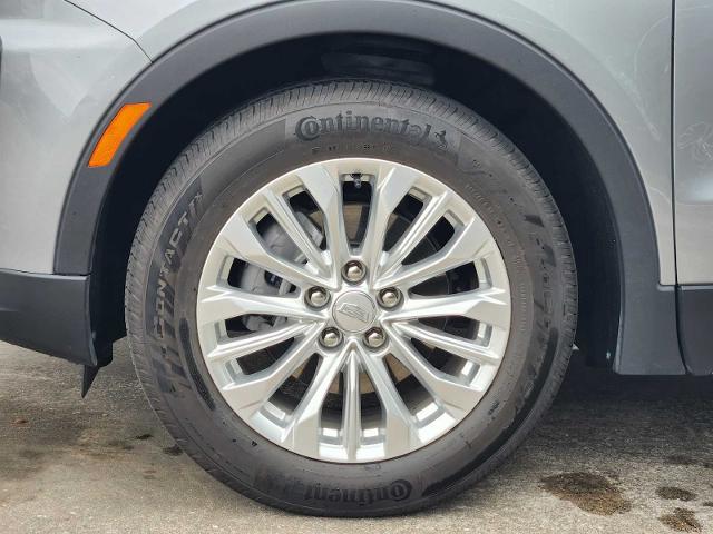 2024 Cadillac XT4 Vehicle Photo in HOUSTON, TX 77079
