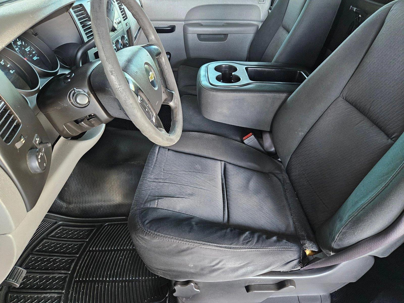 2012 Chevrolet Silverado 1500 Vehicle Photo in Henderson, NV 89014
