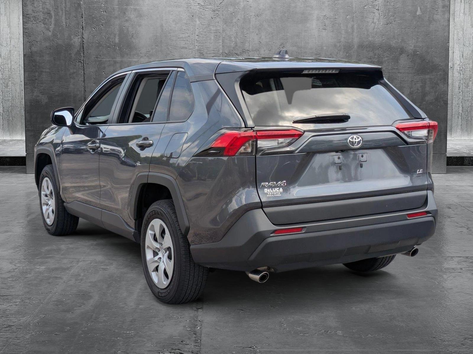 2022 Toyota RAV4 Vehicle Photo in Sanford, FL 32771