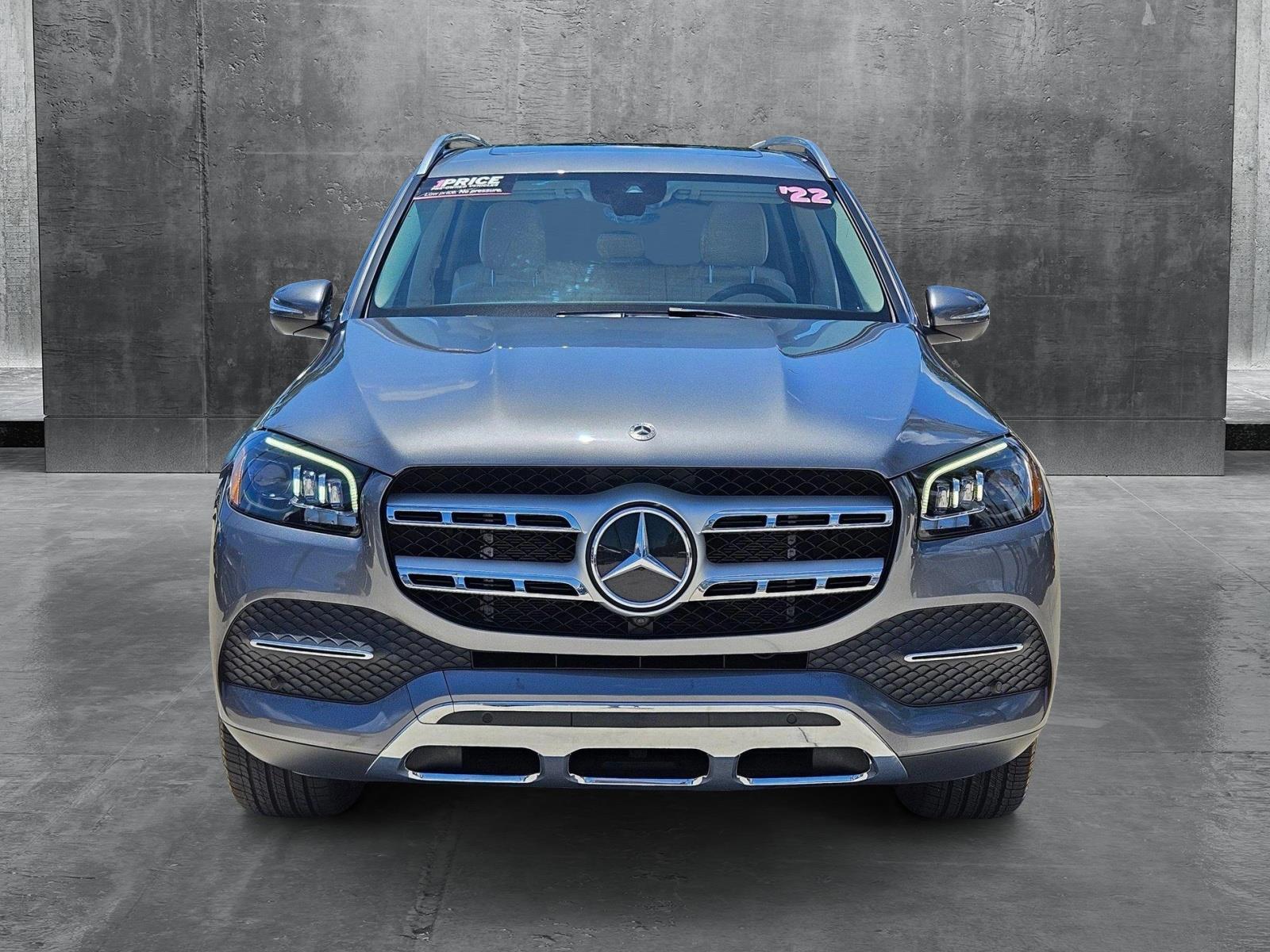 2022 Mercedes-Benz GLS Vehicle Photo in Fort Lauderdale, FL 33316