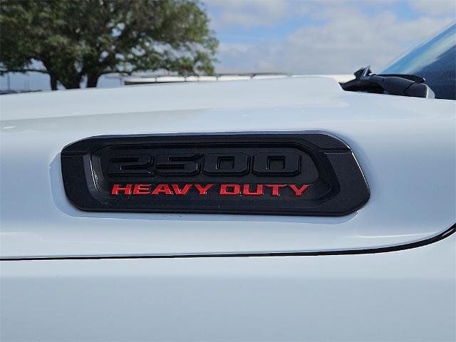 2022 Ram 2500 Vehicle Photo in EASTLAND, TX 76448-3020