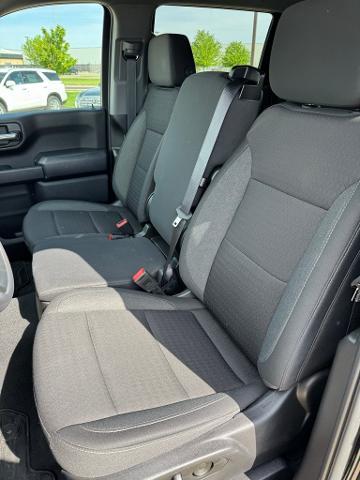 2024 Chevrolet Silverado 1500 Vehicle Photo in Peoria, IL 61615