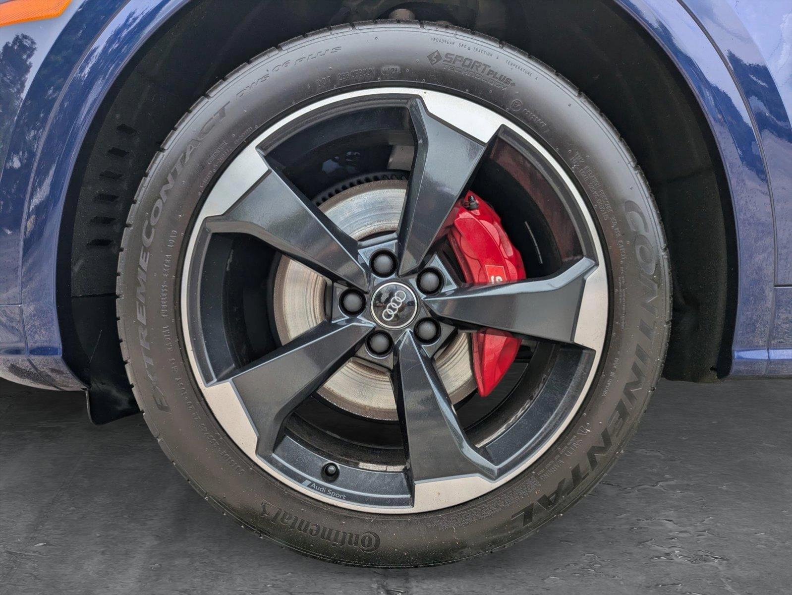 2020 Audi SQ5 Vehicle Photo in Sanford, FL 32771