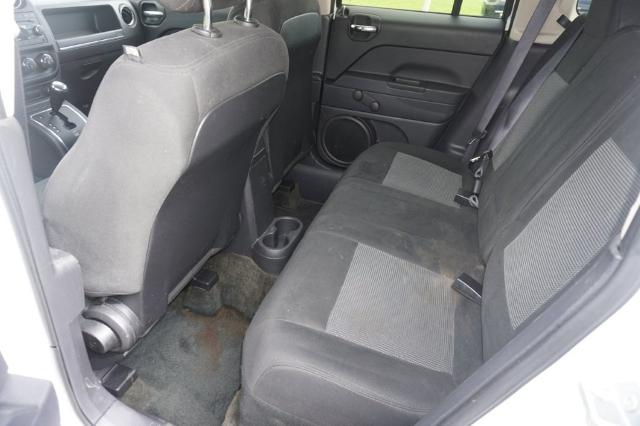 2016 Jeep Patriot Vehicle Photo in FAIRMONT, WV 26554-2318