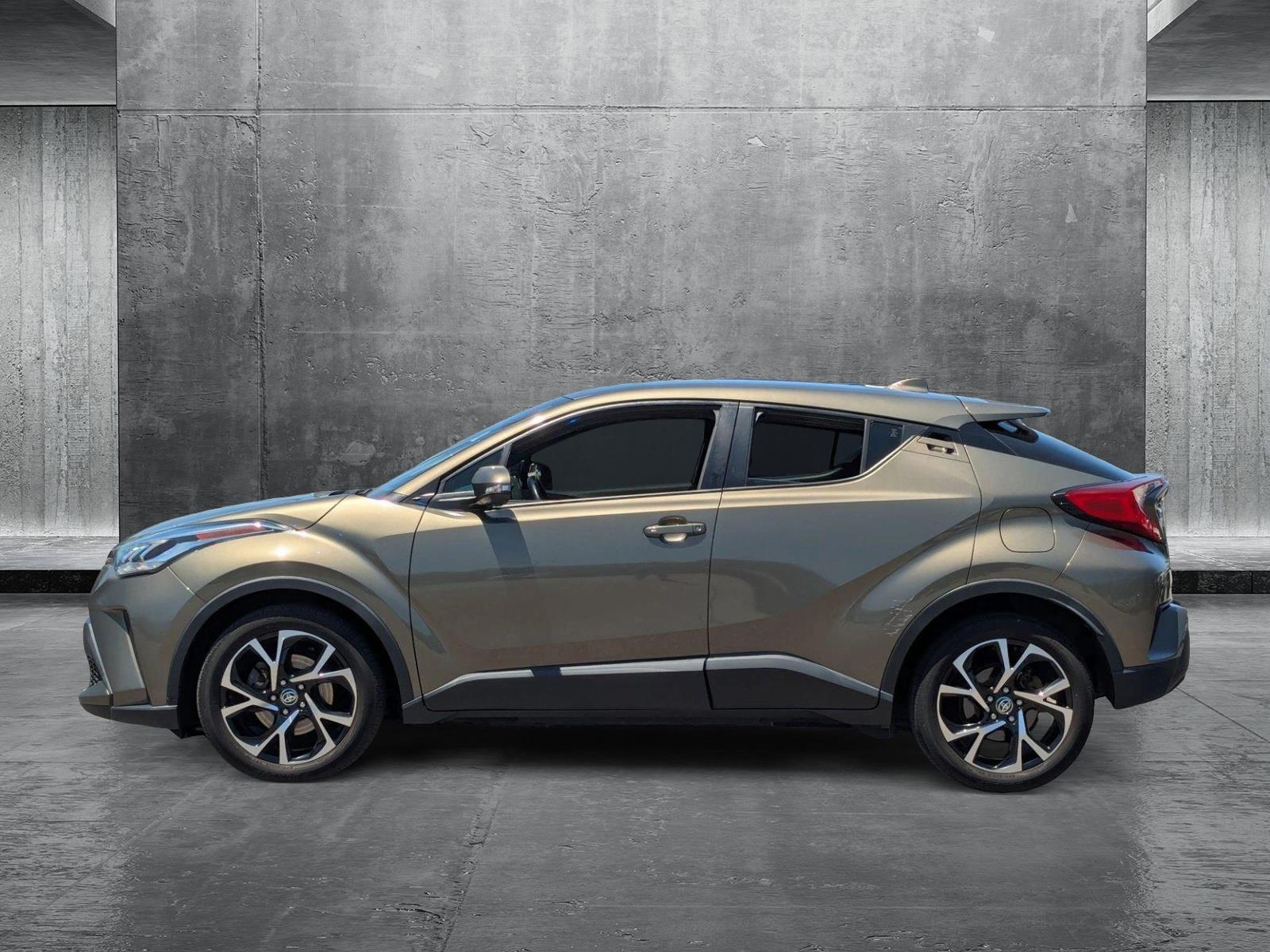 2021 Toyota C-HR Vehicle Photo in St. Petersburg, FL 33713