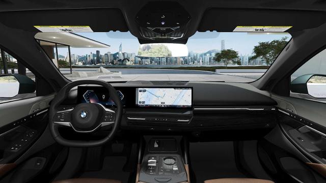 2026 BMW 530i Vehicle Photo in GRAPEVINE, TX 76051