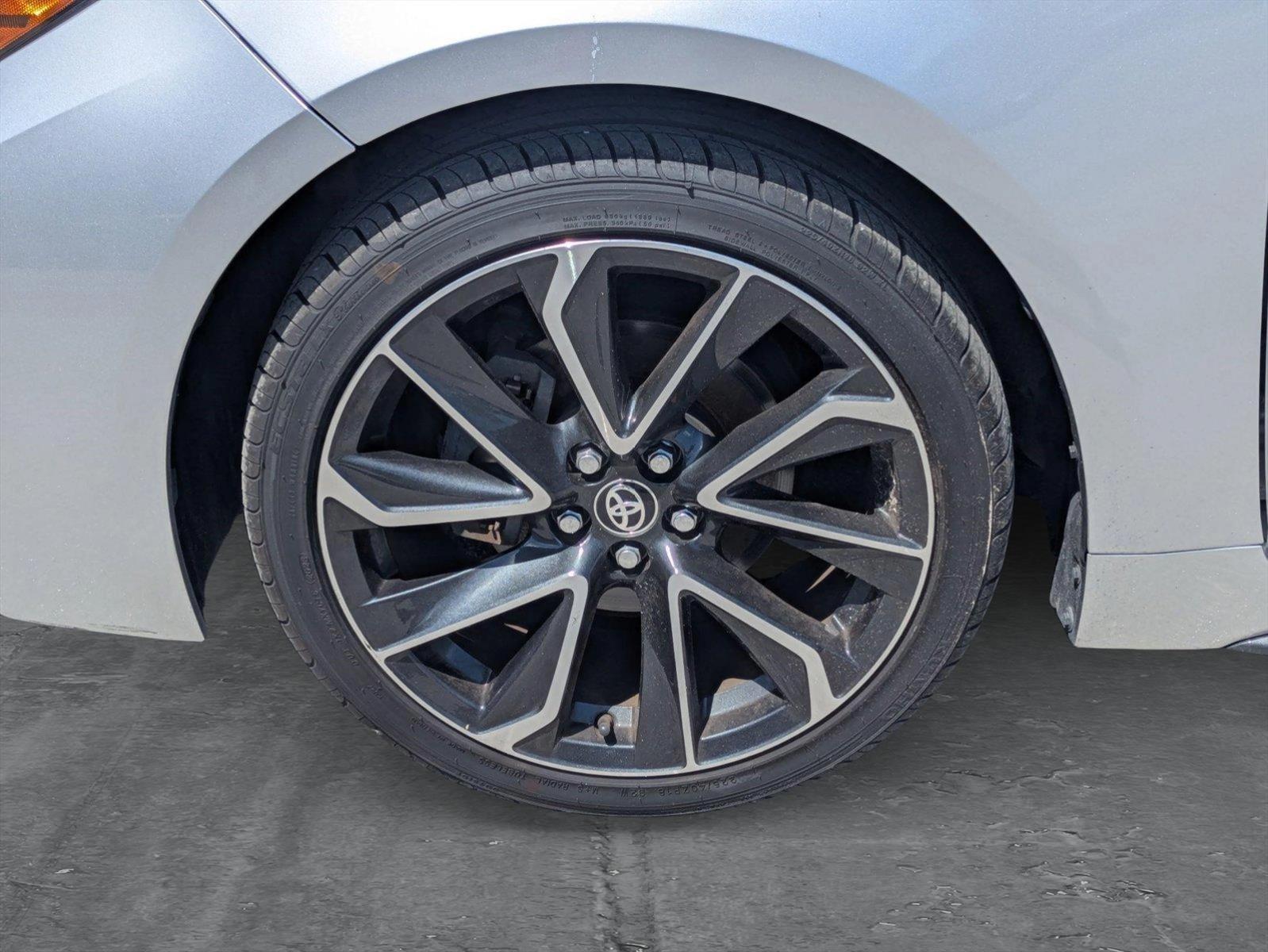 2020 Toyota Corolla Vehicle Photo in GREENACRES, FL 33463-3207