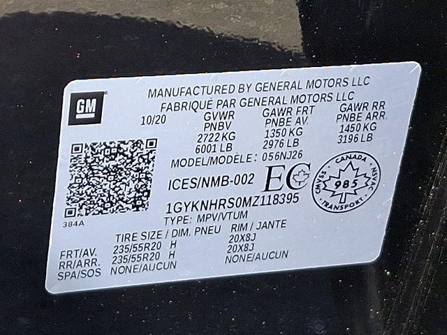 2021 Cadillac XT5 Vehicle Photo in DANBURY, CT 06810-5034