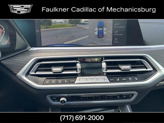 2022 BMW X7 Vehicle Photo in MECHANICSBURG, PA 17050-1707