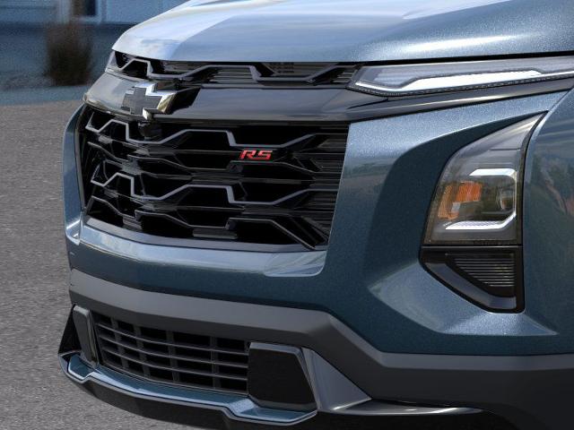 2026 Chevrolet Equinox Vehicle Photo in APPLETON, WI 54914-4656