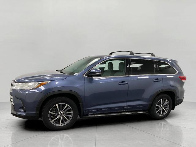 2018 Toyota Highlander Vehicle Photo in Appleton, WI 54913