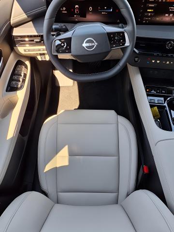 2025 Nissan Murano Vehicle Photo in Oshkosh, WI 54904