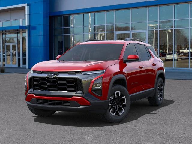 2026 Chevrolet Equinox Vehicle Photo in APPLETON, WI 54914-4656