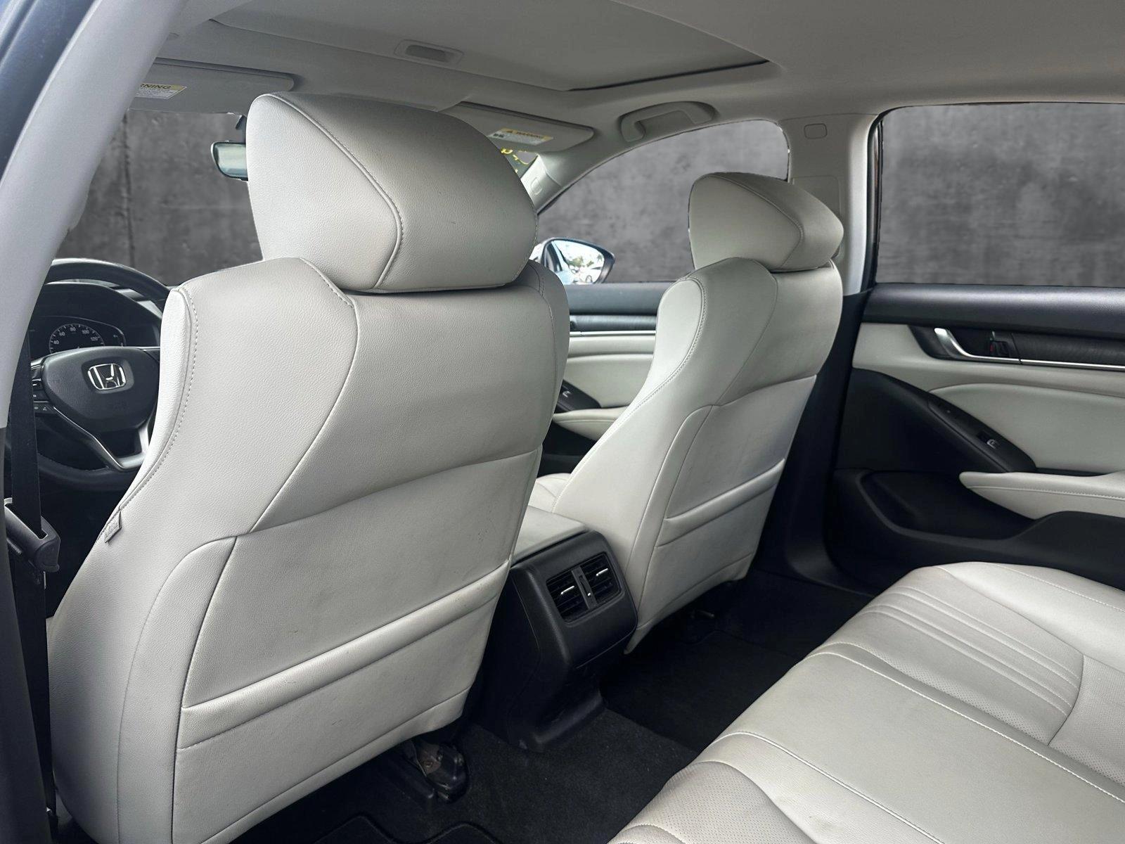 2018 Honda Accord Sedan Vehicle Photo in Hollywood, FL 33021