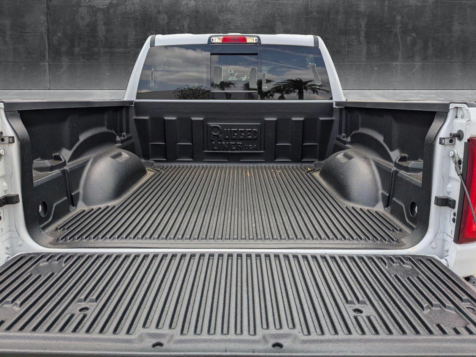 2025 Ram 1500 Vehicle Photo in ORLANDO, FL 32812-3021