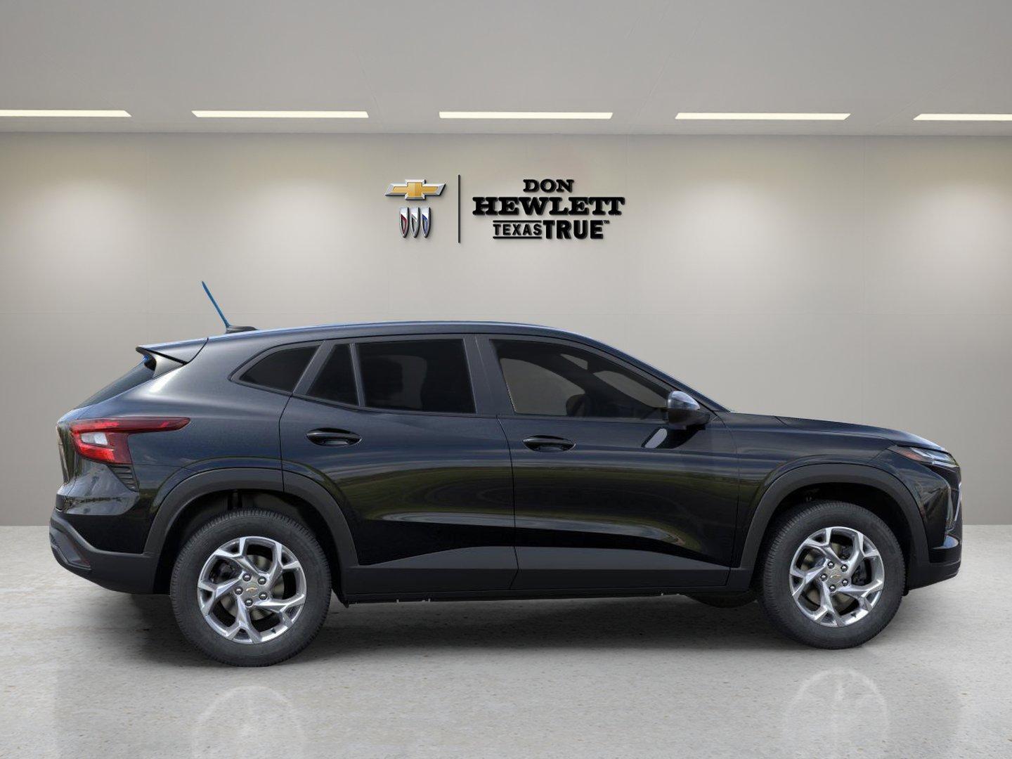 2025 Chevrolet Trax Vehicle Photo in GEORGETOWN, TX 78626-7508