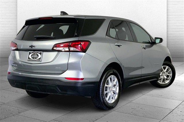 2023 Chevrolet Equinox Vehicle Photo in INDEPENDENCE, MO 64055-1314