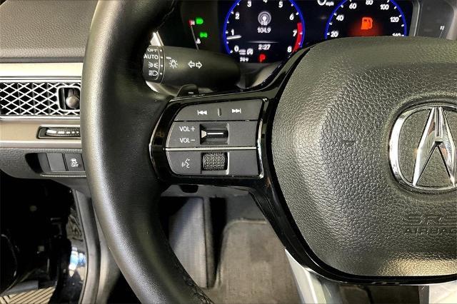 2024 Acura Integra Vehicle Photo in Tulsa, OK 74129