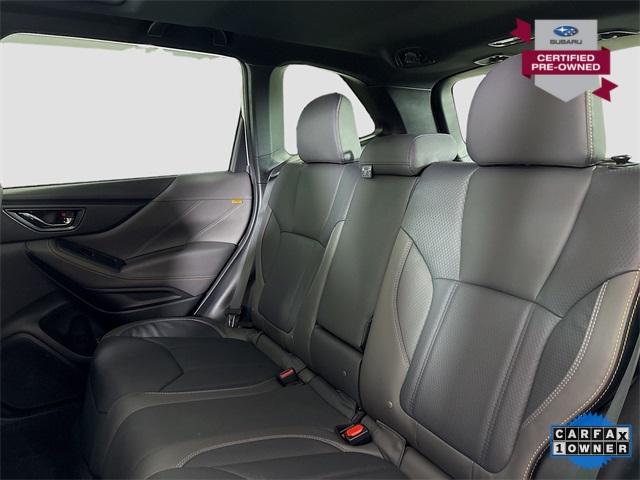 2022 Subaru Forester Vehicle Photo in Puyallup, WA 98371