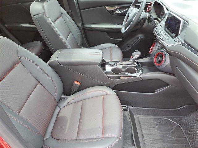 2022 Chevrolet Blazer Vehicle Photo in MILFORD, OH 45150-1684