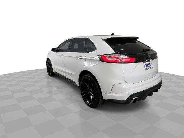 2022 Ford Edge Vehicle Photo in GILBERT, AZ 85297-0402